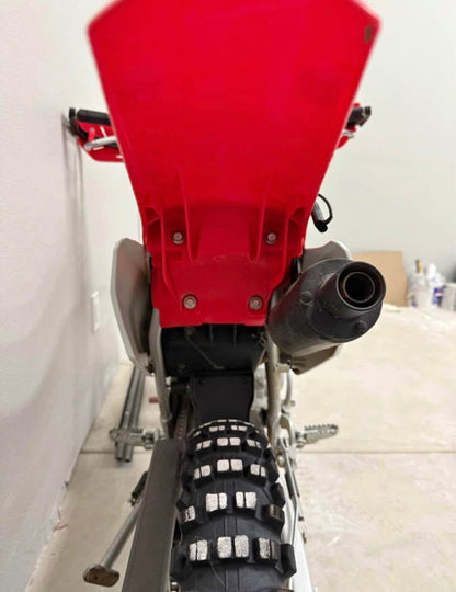 Honda  CRF-125F Año 2021