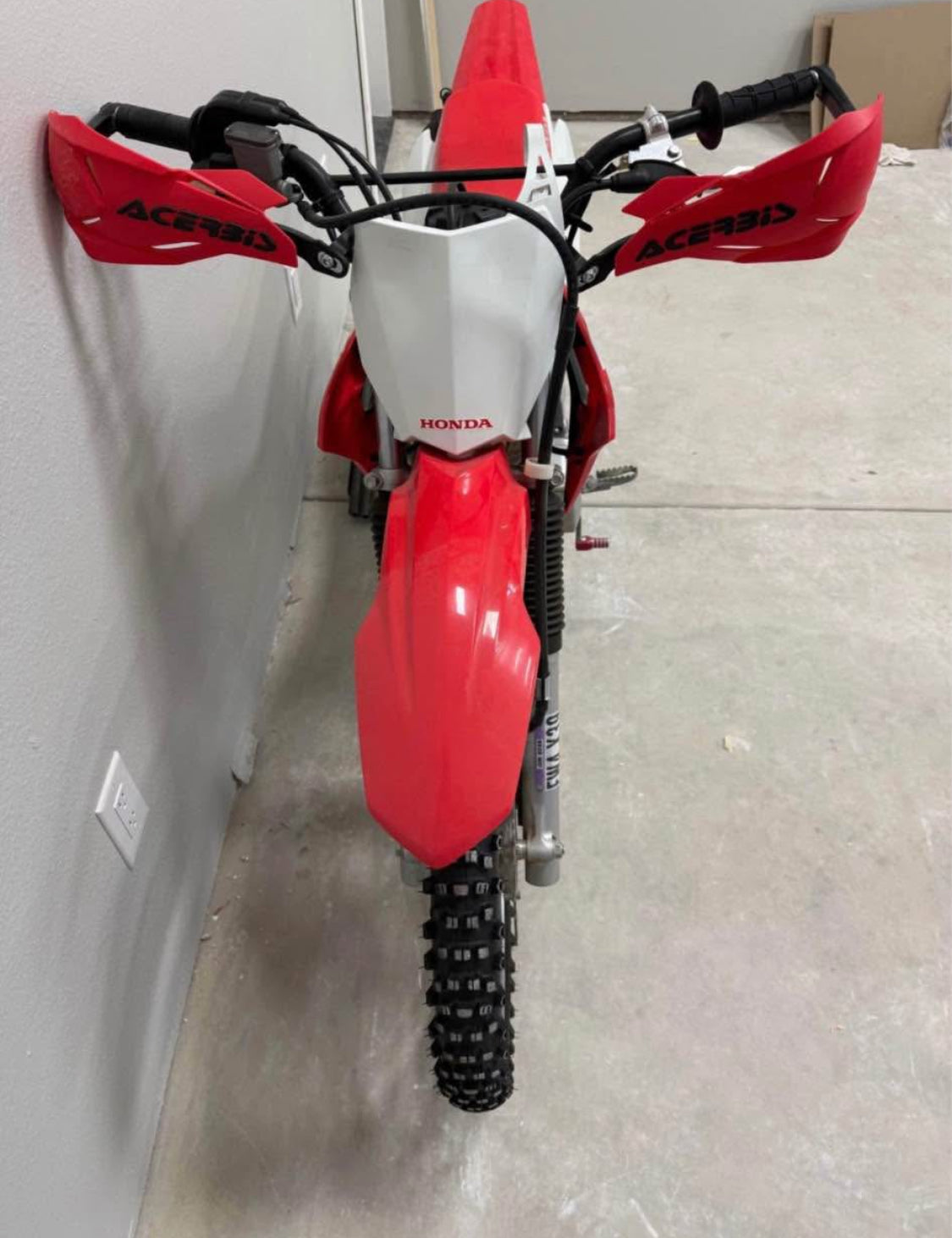 Honda  CRF-125F Año 2021