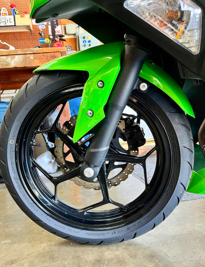 Kawasaki  Ninja 300  Año 2015