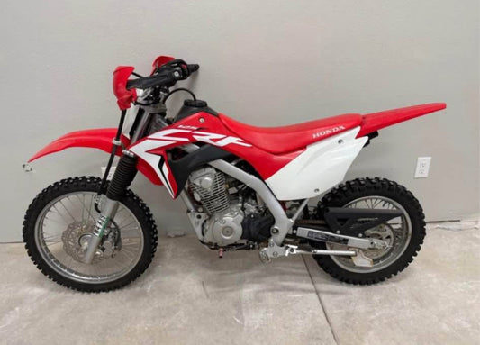 Honda  CRF-125F Año 2021