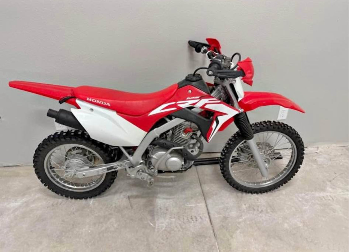 Honda  CRF-125F Año 2021
