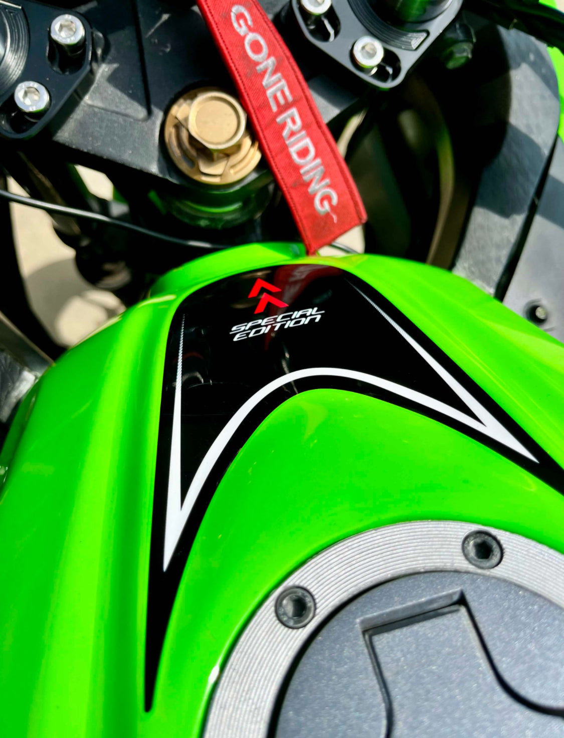 Kawasaki  Ninja 300  Año 2015