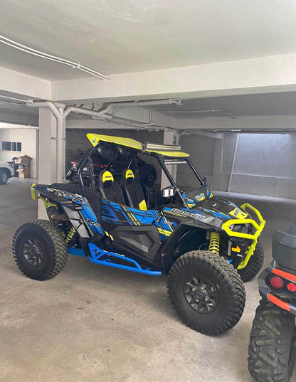 Polaris  xp 1000 Año 2018