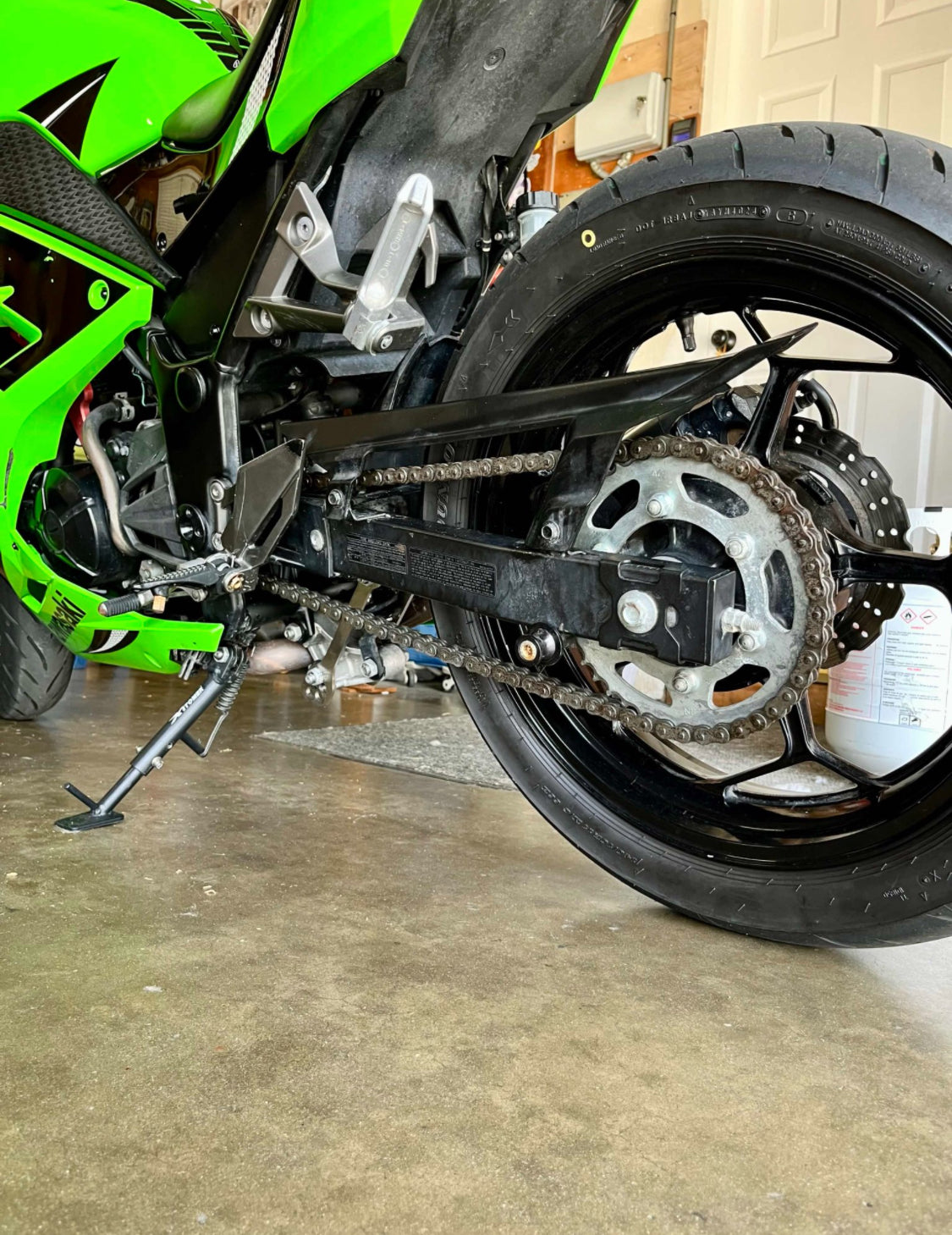 Kawasaki  Ninja 300  Año 2015