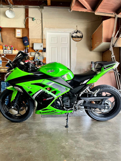 Kawasaki  Ninja 300  Año 2015