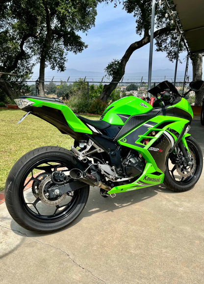 Kawasaki  Ninja 300  Año 2015