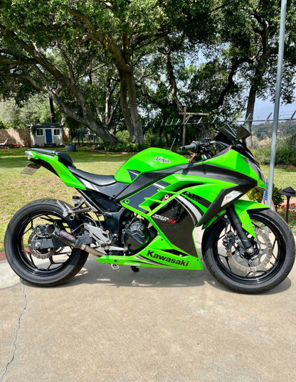 Kawasaki  Ninja 300  Año 2015