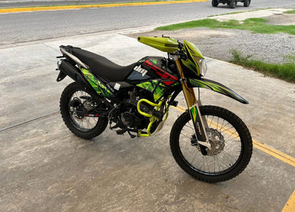 Italika  Dm 250 Año 2024