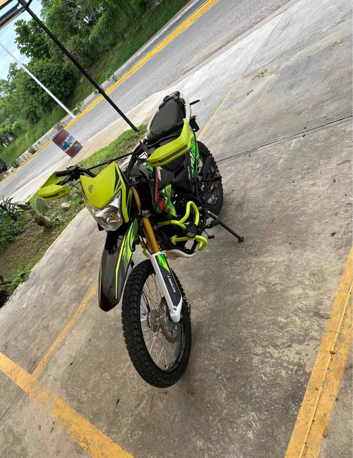 Italika  Dm 250 Año 2024