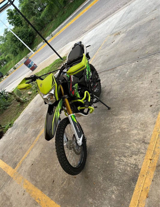 Italika  Dm 250 Año 2024