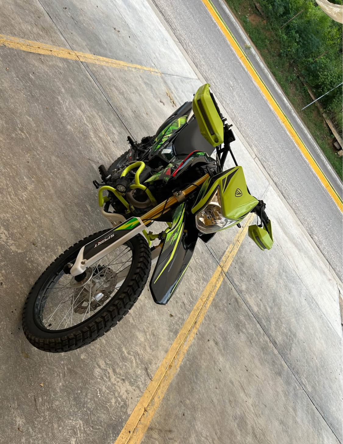 Italika  Dm 250 Año 2024