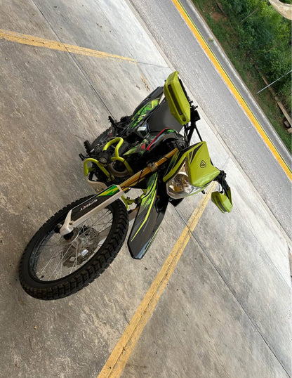 Italika  Dm 250 Año 2024