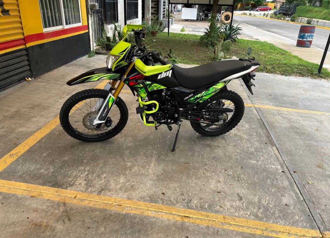 Italika  Dm 250 Año 2024
