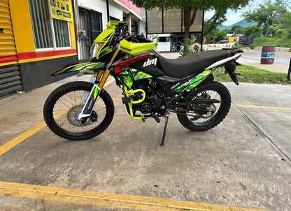 Italika  Dm 250 Año 2024