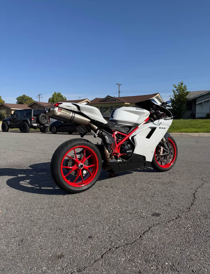 Ducati  848 evo Año 2012