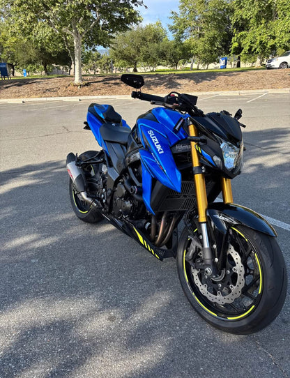 Suzuki  GSX-S Año 2022