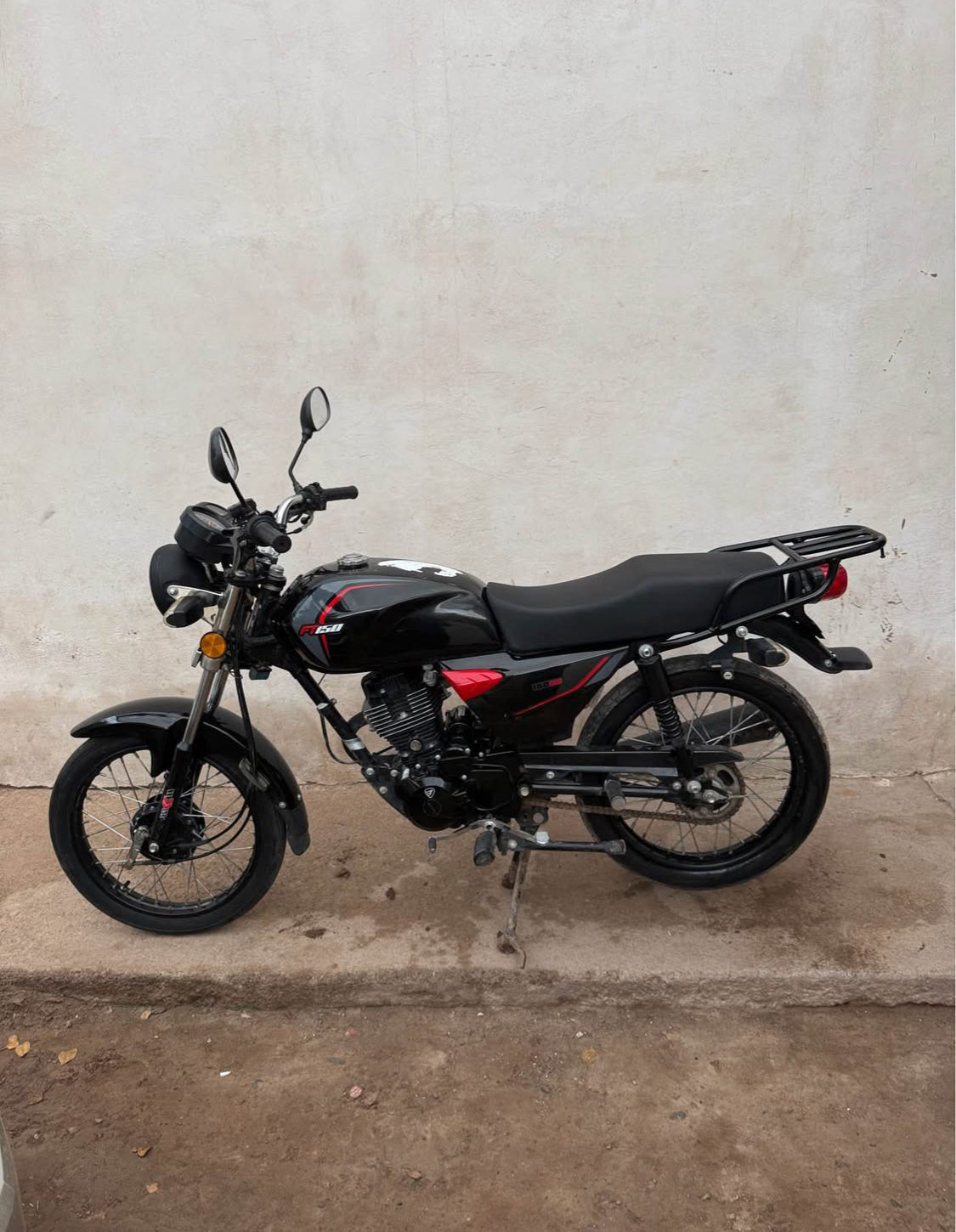 Italika  FT-150 Año 2024