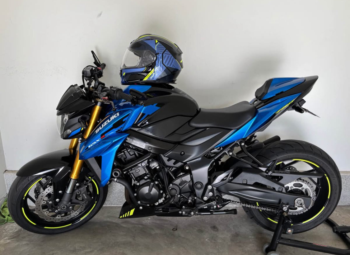 Suzuki  GSX-S Año 2022