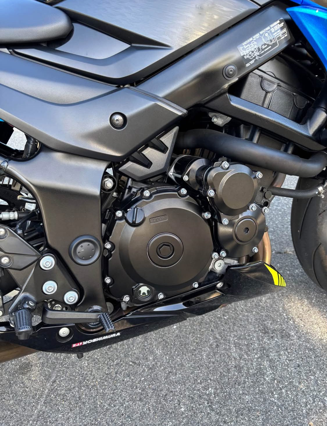 Suzuki  GSX-S Año 2022