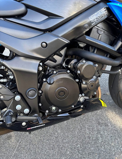 Suzuki  GSX-S Año 2022