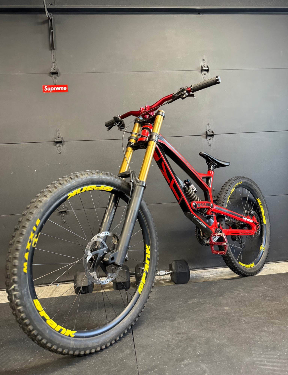 YT Tues  Large  R 27.5 Año 2020