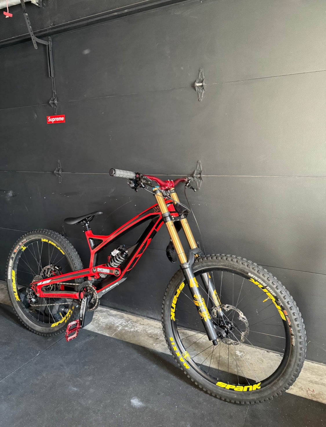 YT Tues  Large  R 27.5 Año 2020