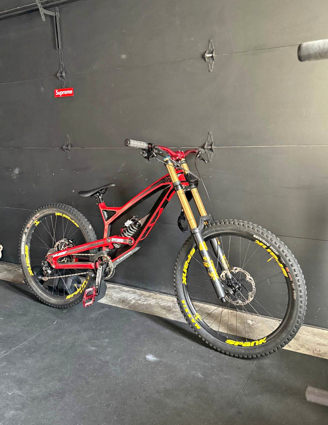 YT Tues  Large  R 27.5 Año 2020