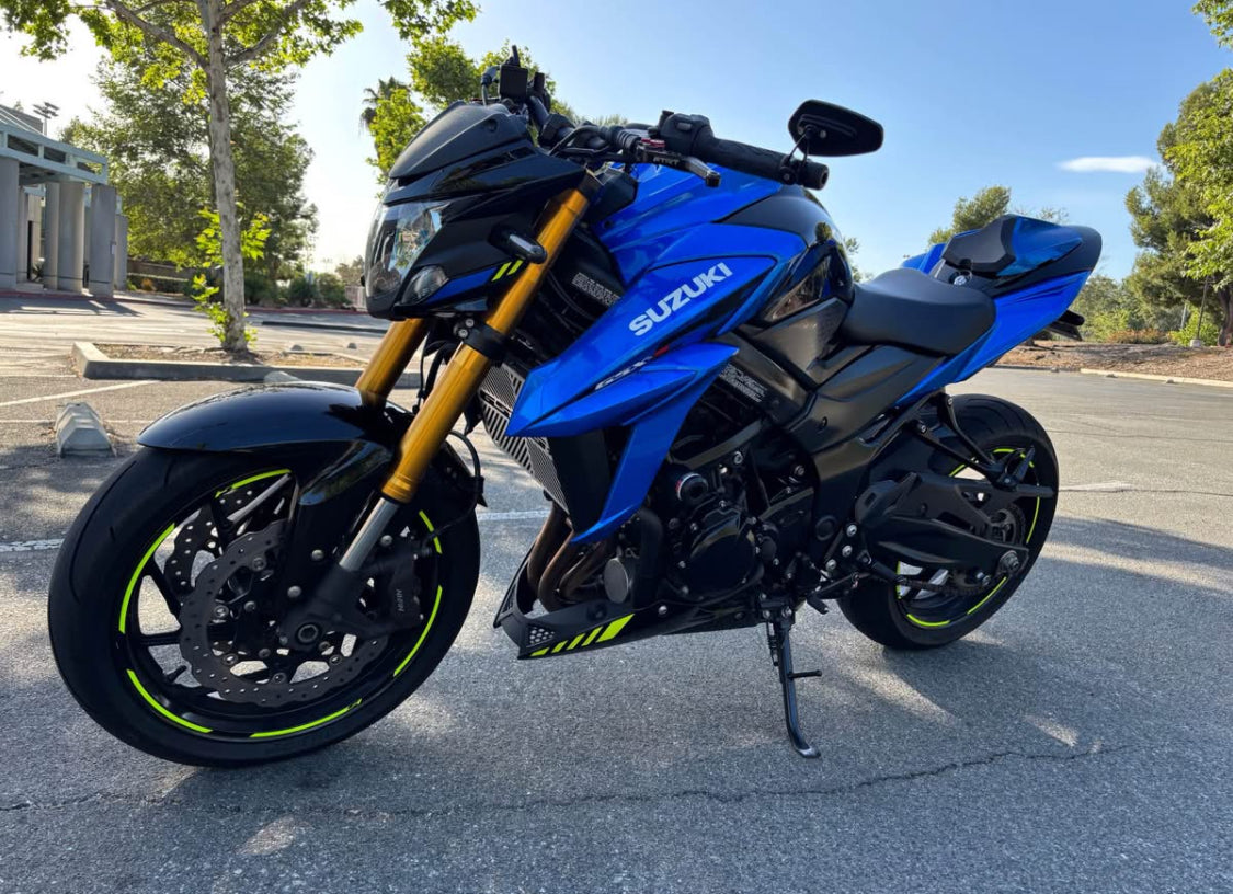 Suzuki  GSX-S Año 2022