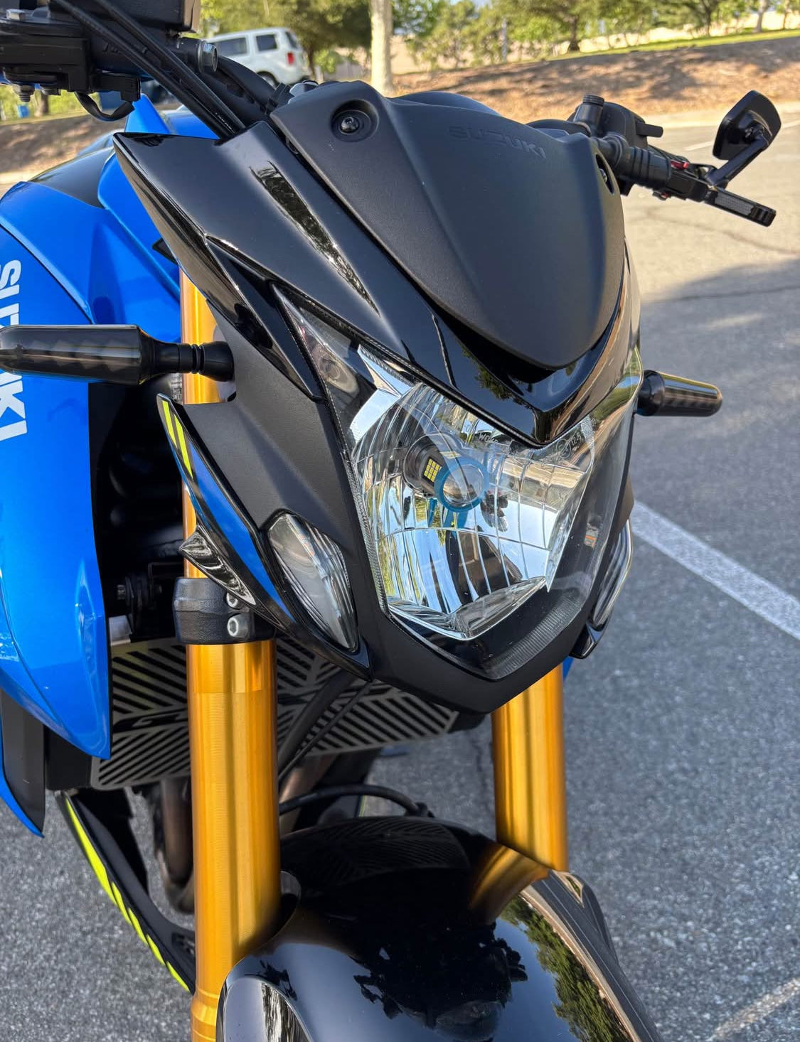 Suzuki  GSX-S Año 2022
