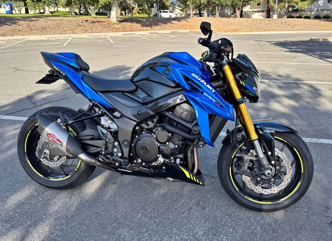 Suzuki  GSX-S Año 2022