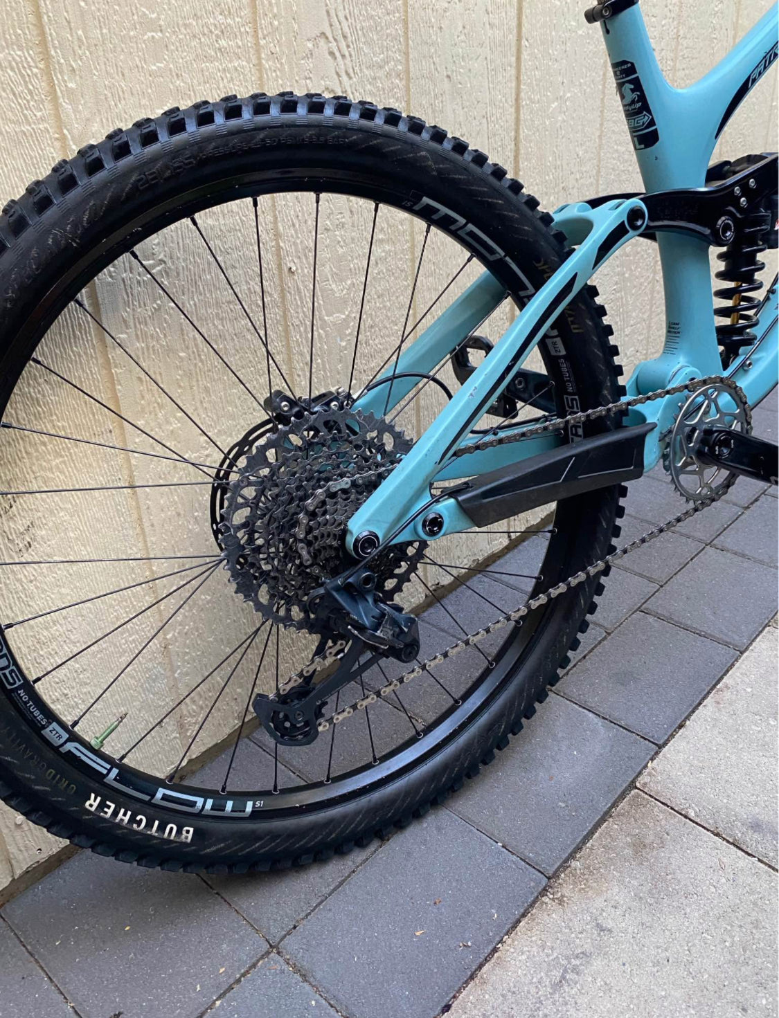 Transition  Patrol R 27.5 Año 2020