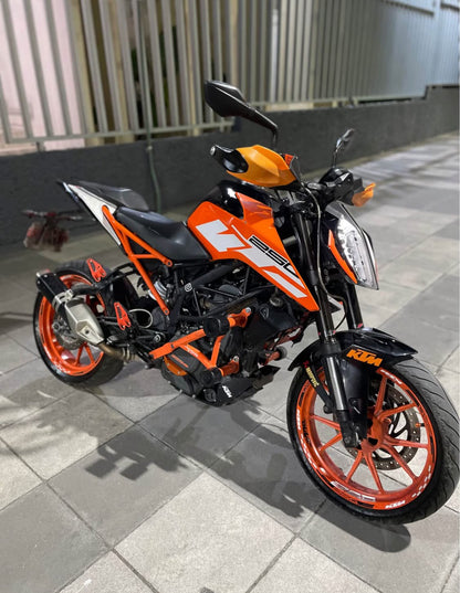 KTM  Duke 250 Año 2020