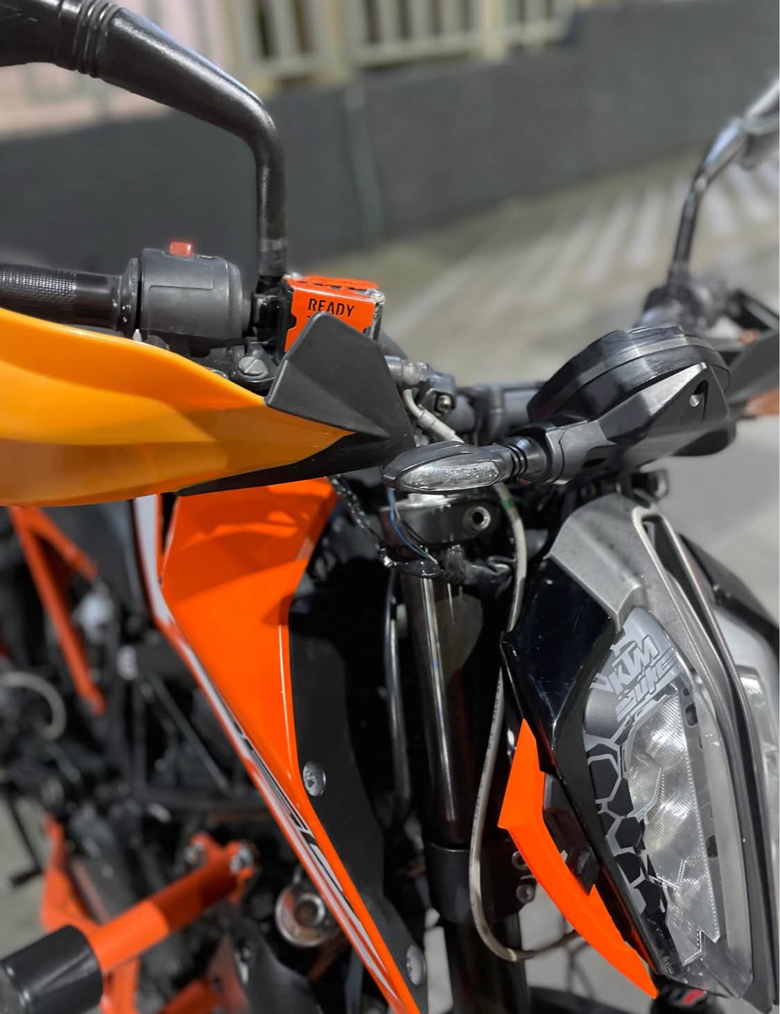 KTM  Duke 250 Año 2020
