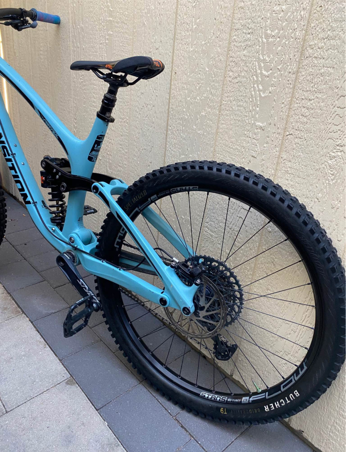 Transition  Patrol R 27.5 Año 2020