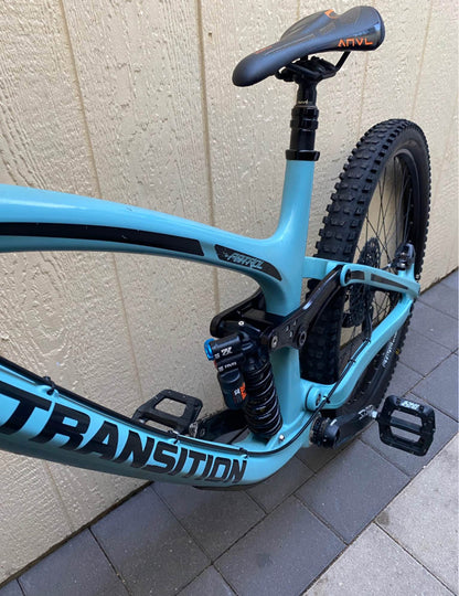 Transition  Patrol R 27.5 Año 2020