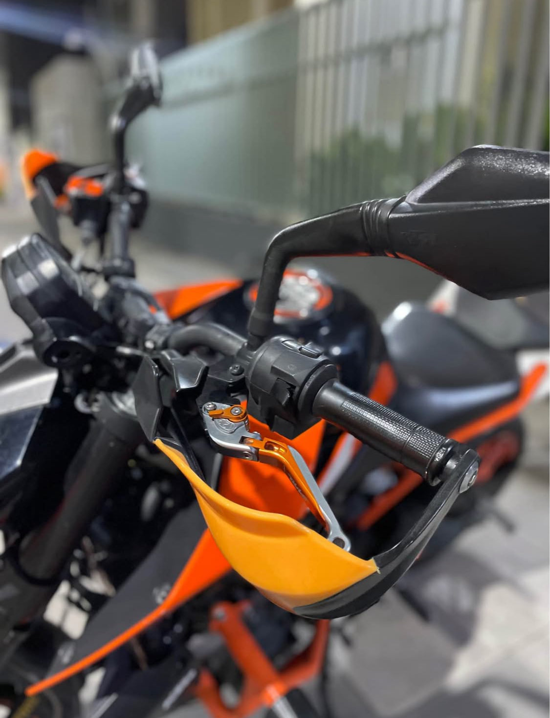 KTM  Duke 250 Año 2020