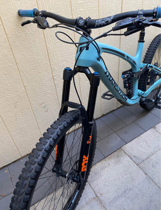 Transition  Patrol R 27.5 Año 2020