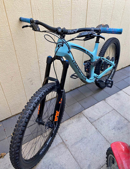 Transition  Patrol R 27.5 Año 2020