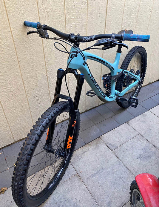 Transition  Patrol R 27.5 Año 2020