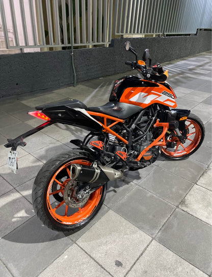 KTM  Duke 250 Año 2020