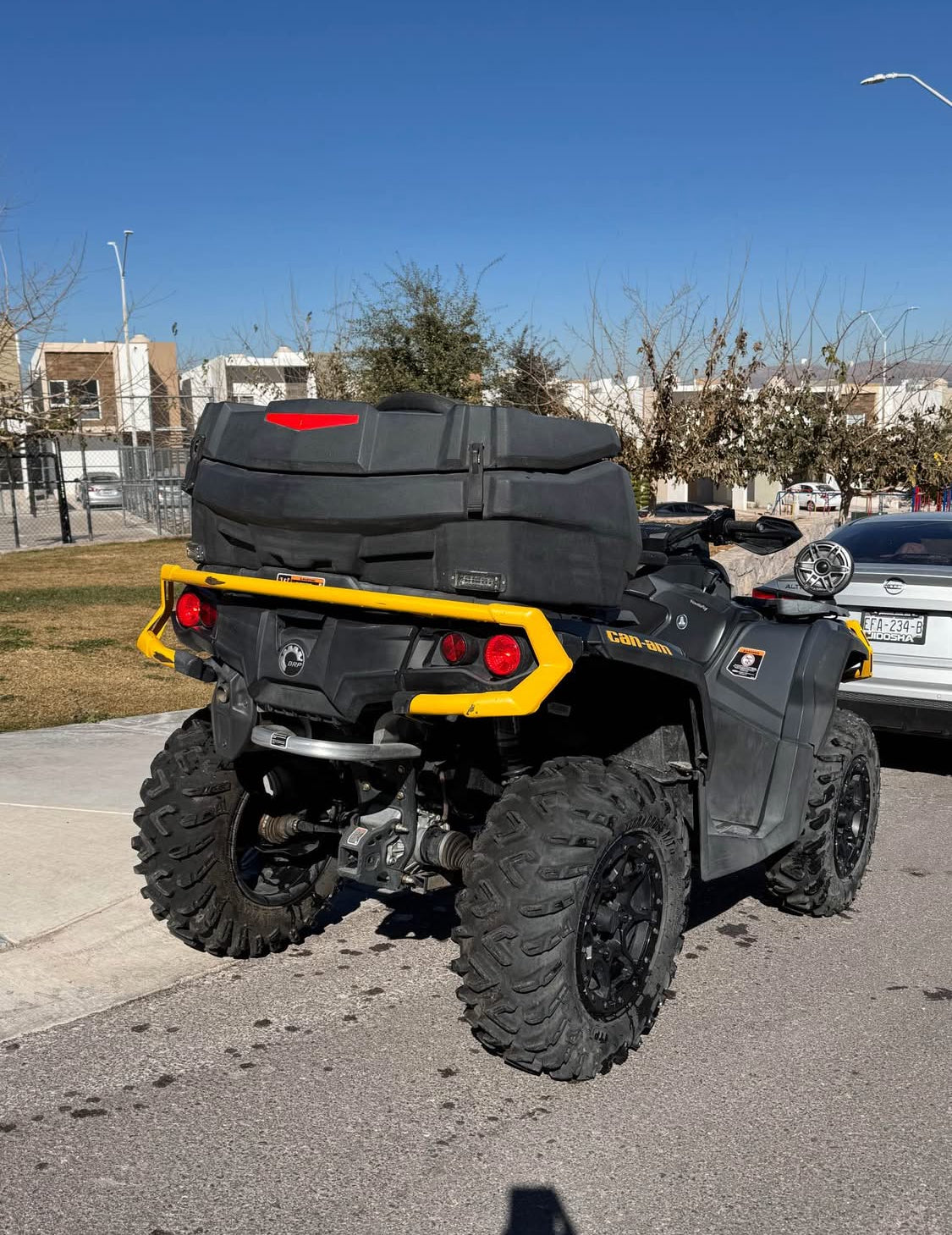 Can Am  Outlander Año 2022