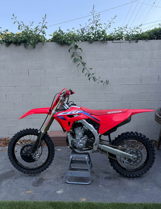 Honda  CRF-250R Año 2024