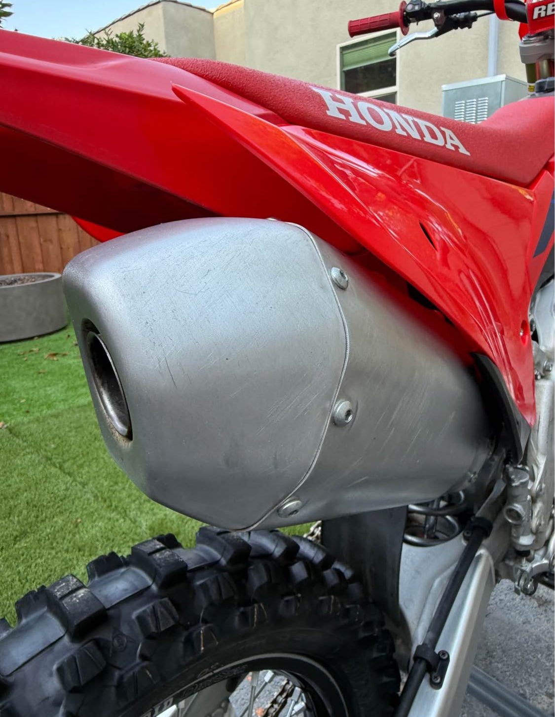 Honda  CRF-250R Año 2024