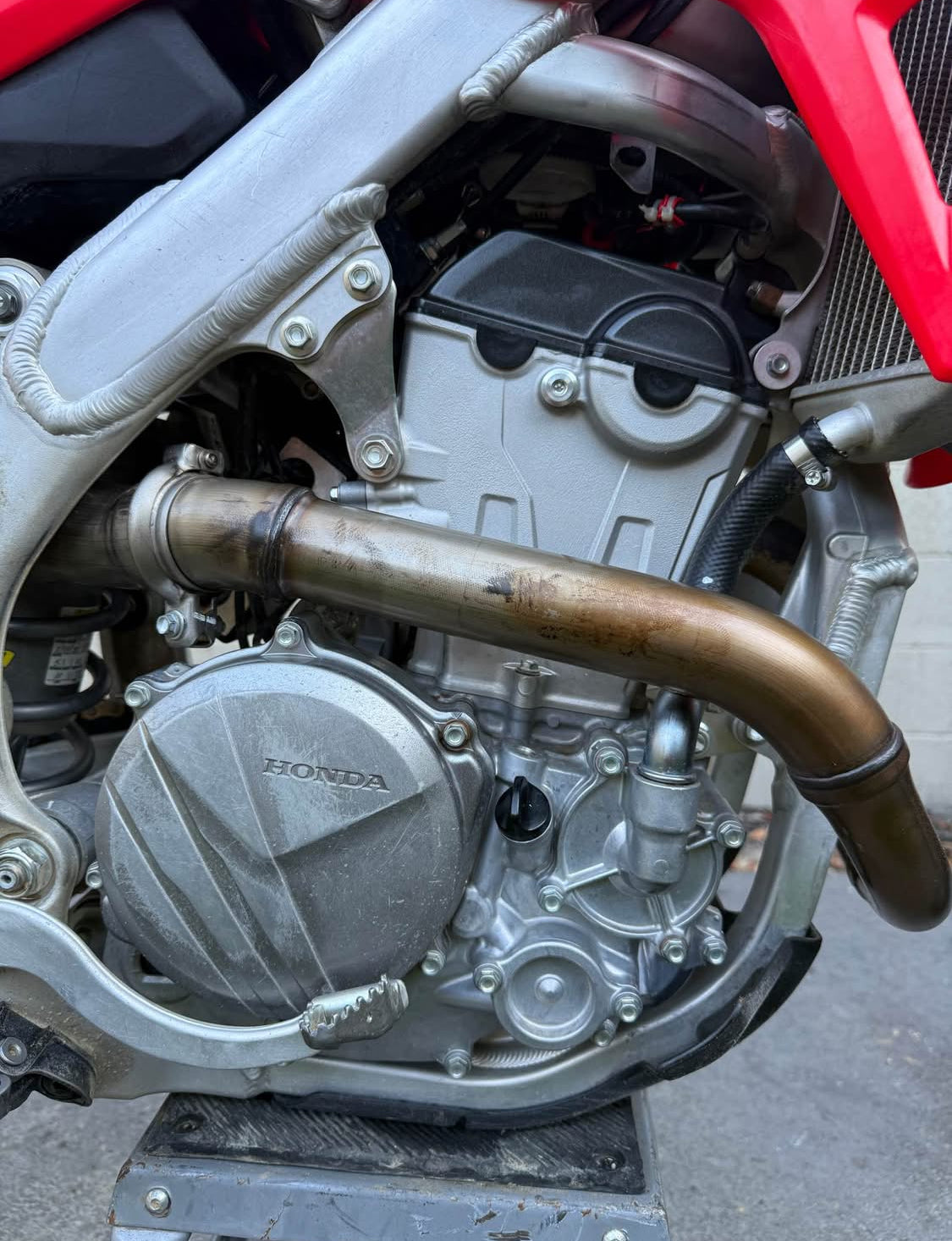 Honda  CRF-250R Año 2024