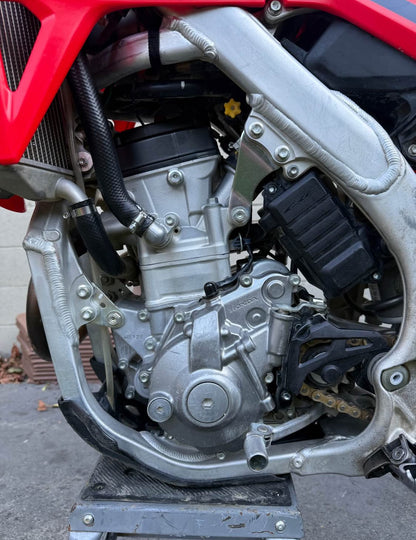 Honda  CRF-250R Año 2024