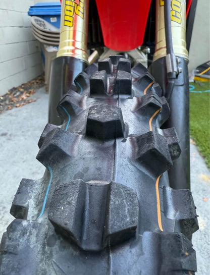 Honda  CRF-250R Año 2024