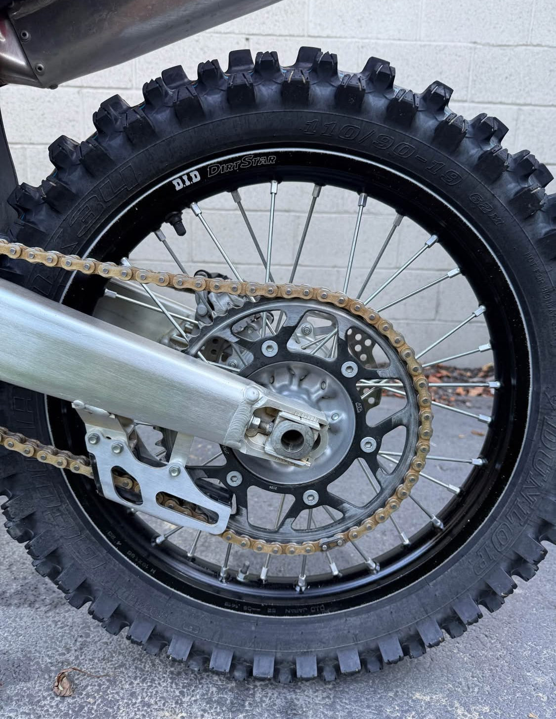 Honda  CRF-250R Año 2024