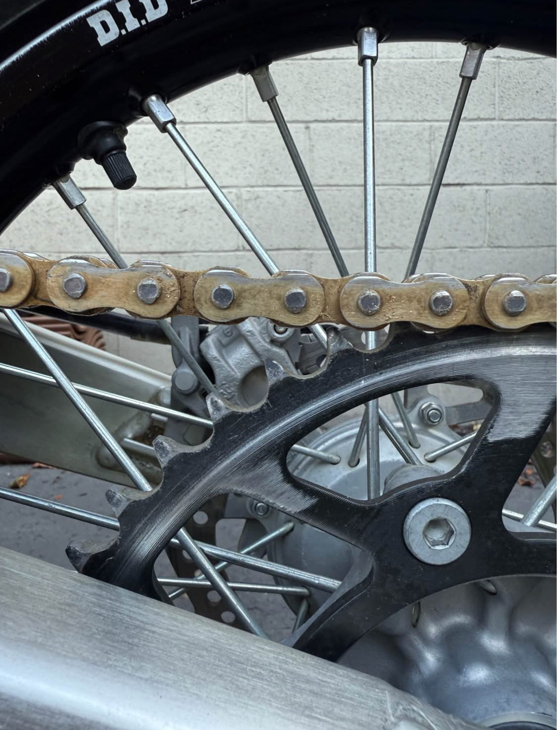 Honda  CRF-250R Año 2024