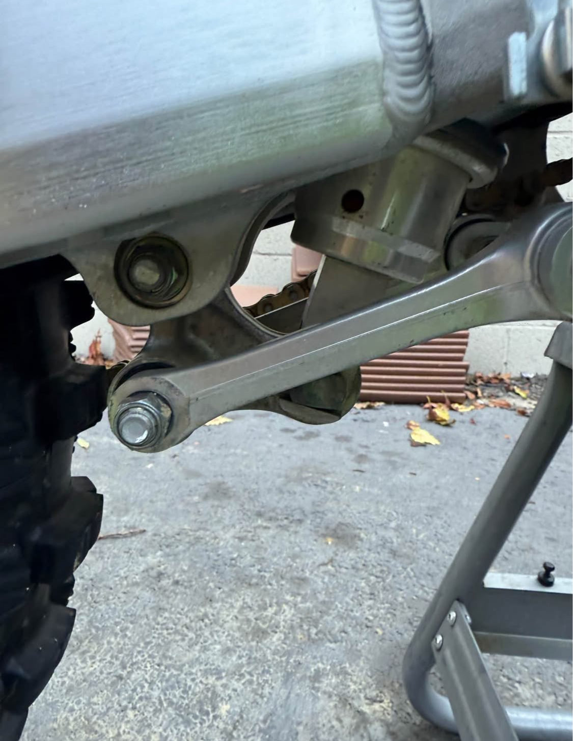 Honda  CRF-250R Año 2024