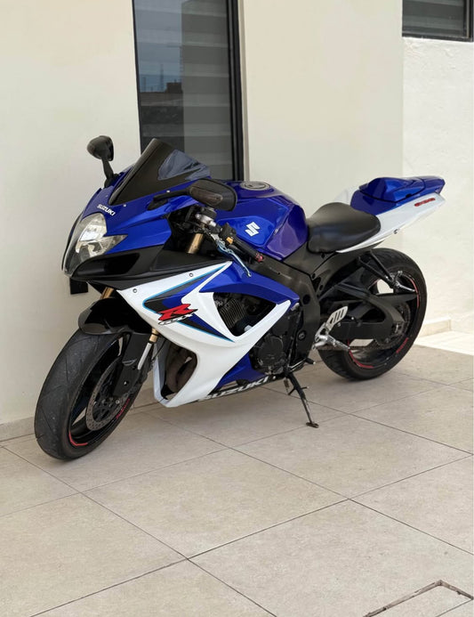 Suzuki  GSX-R Año 2007